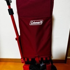 【ネット決済】コールマン　キャンプカート