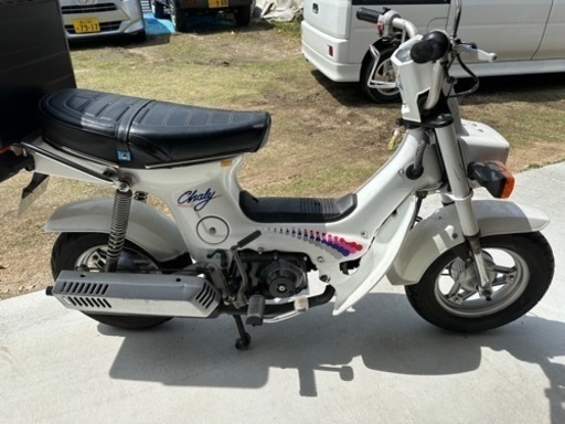バイク ホンダ シャリー