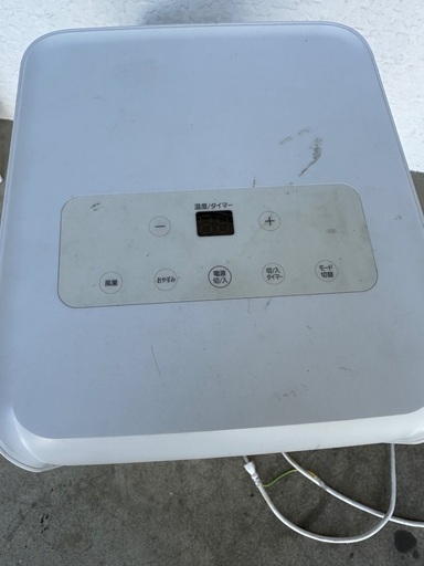 ポータブルクーラー、家電、冷風機