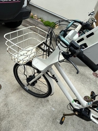 （決まりました）\n電動アシスト自転車 BRIDGESTONE bikke