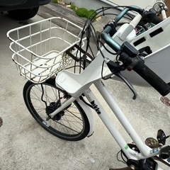 BIKKE 電動アシスト自転車(自転車)の中古が安い！激安で譲ります・無料 