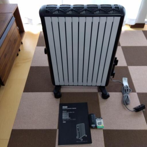 家電 季節、空調家電 オイルヒーター