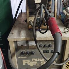 大至急 半自動溶接機 パナソニック YD-350RF2