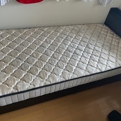 家具 ベッド シングルベッド