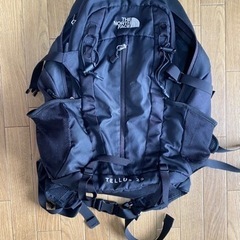 ジャンク品　THE NORTH FACE  リュック