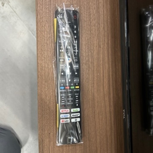 テレビ】【TCL】32V 2021年製 6ヶ月保証付 クリーニング済み【管理番号  