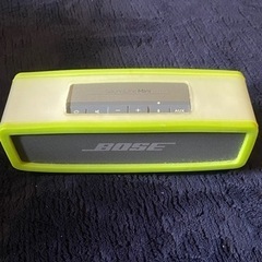 Bose Soundlinkmini 専用充電器セット、ケース付