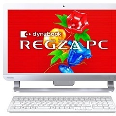 デスクトップ一体型PC REGZA D71/T7