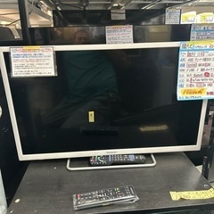 テレビ】【パナソニック】32V 2017年製 6ヶ月保証付