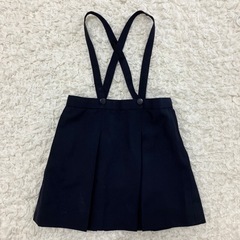 めぐみ幼稚園　冬用スカート　Mサイズ