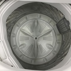 #D-12【ご来店頂ける方限定】Panasonicの5、0Kg洗濯機です