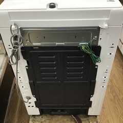 #D-12【ご来店頂ける方限定】Panasonicの5、0Kg洗濯機です