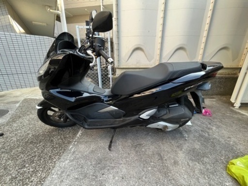 PCX  125 jf81 距離1500km 美品低走行