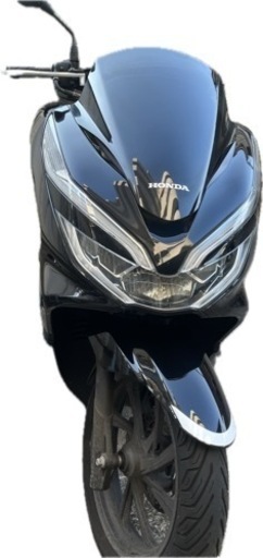 PCX  125 jf81 距離1500km 美品低走行