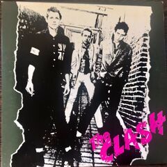 LP The Clash 