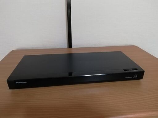 Panasonic  ブルーレイレコーダー