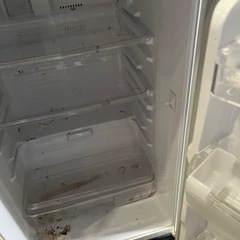 東芝 ２ドア冷凍冷蔵庫 GR-M14T(W)