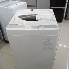 ★ジモティ割あり★ TOSHIBA 洗濯機 5Kg 21年製 動...