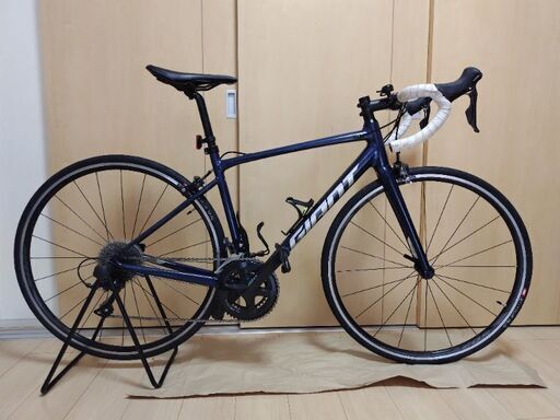 Giant Contend1 2021モデル Sサイズ ネイビー