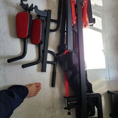 折り畳める懸垂器具(定価21,990円)