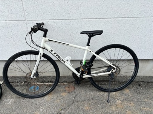 クロスバイクTrek FX3 Disc Mサイズ