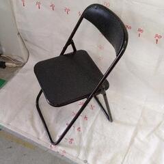 0406-123 パイプ椅子