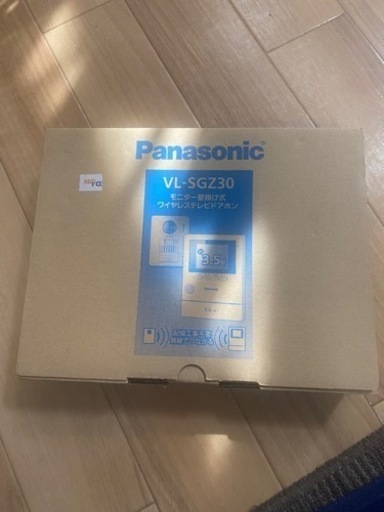 ワイヤレスインターホン