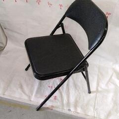 0406-124 パイプ椅子