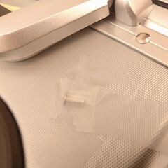 【展示品・使用感無し・外箱無し】スイスミリタリー プレミアム Cタイプ 64L SM-C624 シルバー