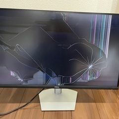 【ジャンク品】DELLパソコンモニター