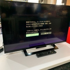 SONY BRAVIA32型 液晶テレビ(商品説明必読）
