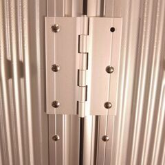 【展示品・使用感無し・外箱無し】スイスミリタリー プレミアム Cタイプ 64L SM-C624 シルバー