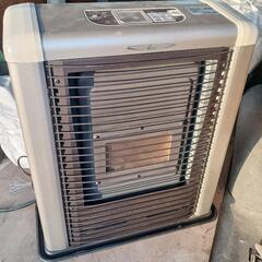 サンポット　FF輻射式ストーブ