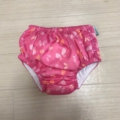 ベビー　水遊びパンツ　無料