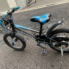 子供用自転車　16インチ