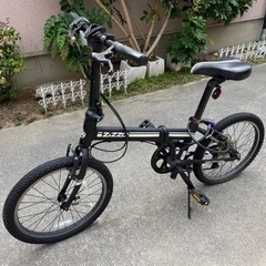 自転車 クロスバイク