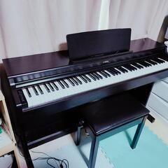 YAMAHA電子ピアノ ARIUS YDP-164 21年製 お...