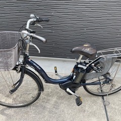 電動自転車 ヤマハ PAS ナチュラ 26インチ