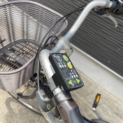 電動自転車 ヤマハ PAS ナチュラ 26インチ