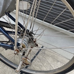 電動自転車 ヤマハ PAS ナチュラ 26インチ