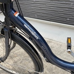 電動自転車 ヤマハ PAS ナチュラ 26インチ