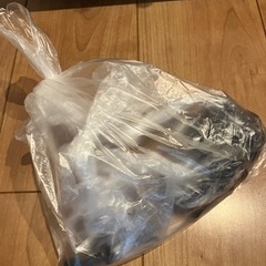 ニトリ　ロフトベッド　ブラック　10000円