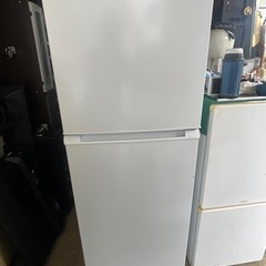 　配達込み　中型冷蔵庫