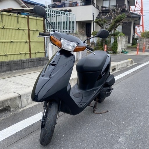 取り引き中⭐️メンテナンス済み　レッツ2  後期型