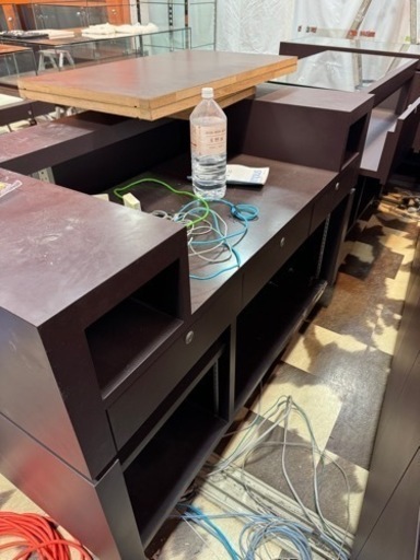 家具 オフィス用家具 机