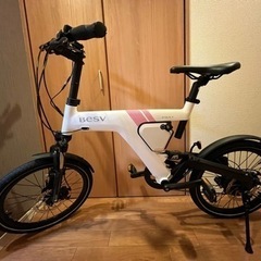 BESV ベスビー　PSA1 電動アシスト自転車ebike 新生...