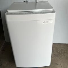 2021年製　ツインバード　7.0kg 洗濯機 WM-ED70W...