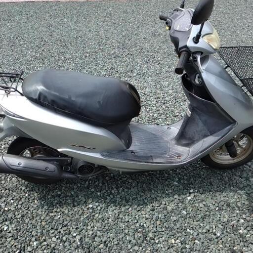 ディオAF68インジェクション