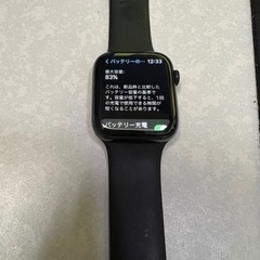 今すぐ！Apple Watch  series4  gps