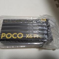 【終了】POCO X6 Pro 12GB 512GB